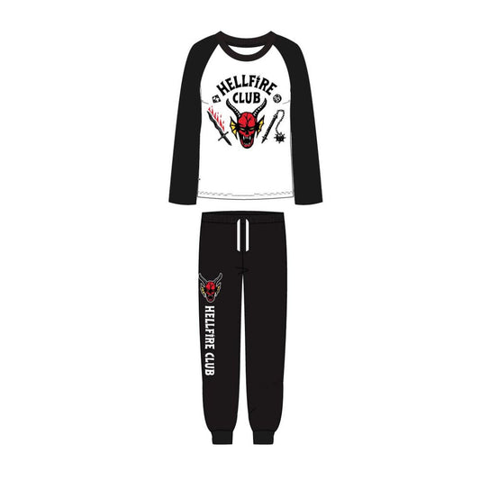 Pijama Stranger Things
