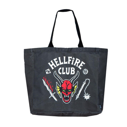 Bolsa shopping Stranger Things