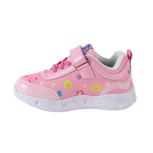 Deportivas Peppa Pig luces