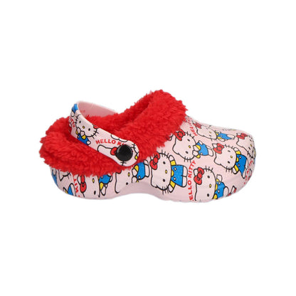 Zuecos Hello Kitty