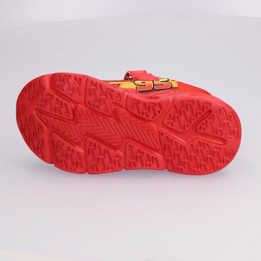 Deportivas Cars Disney Pixar luces