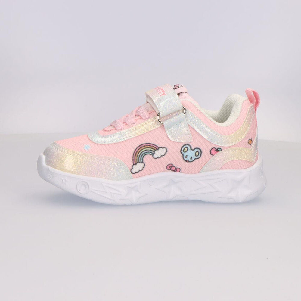 Deportivas Hello Kitty luces