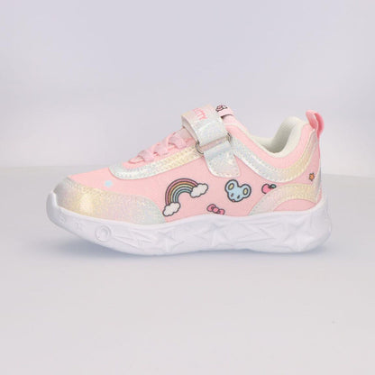 Deportivas Hello Kitty luces