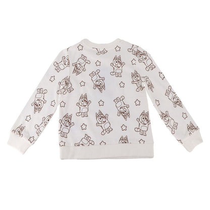 Sudadera Bluey algodon