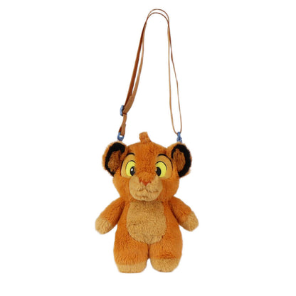 Bolso peluche El Rey Leon Disney