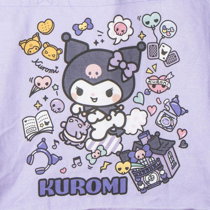 Bolsa shopping Kuromi Hello Kitty