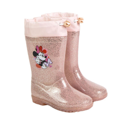 Botas agua Minnie Disney