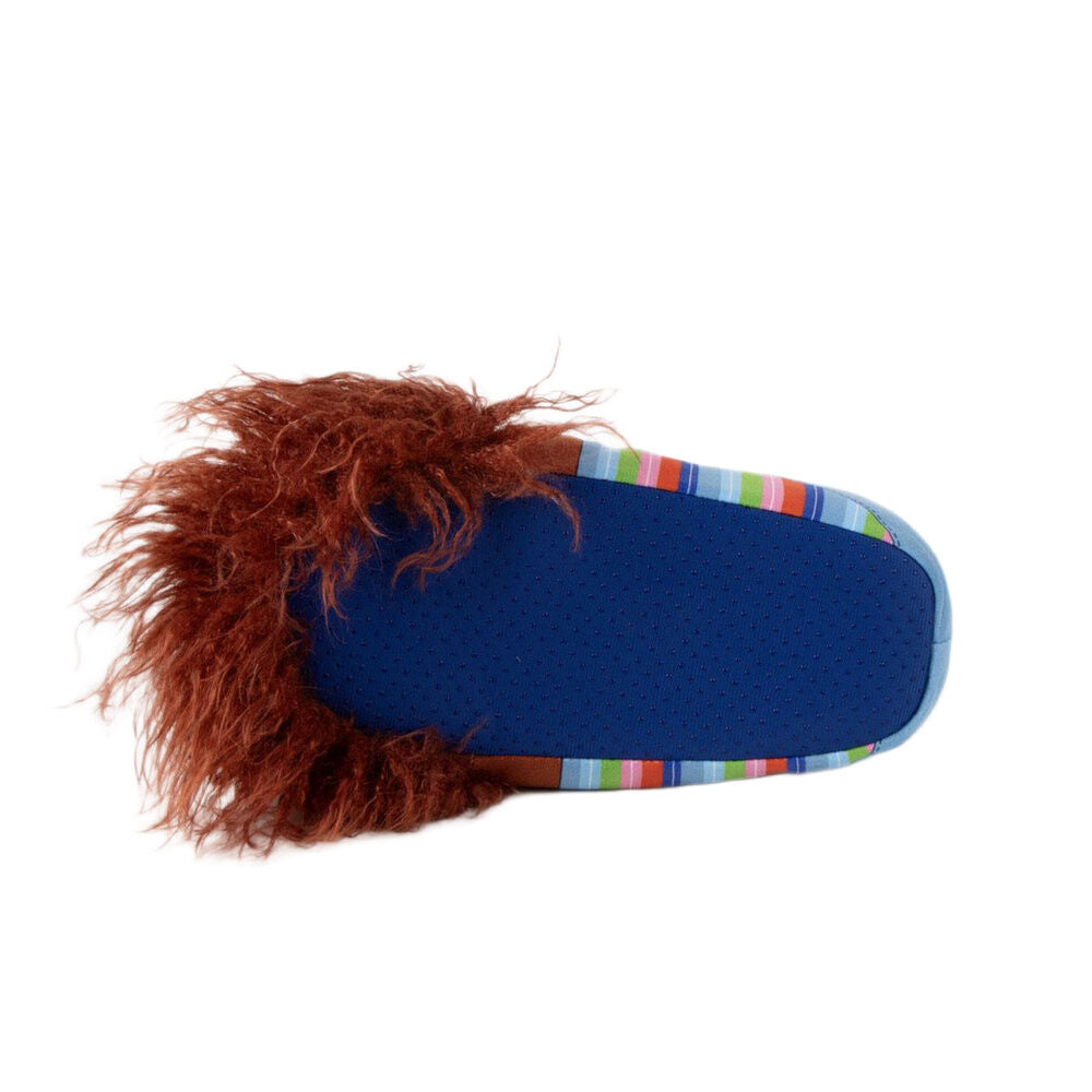 Pantuflas 3D Chucky adulto