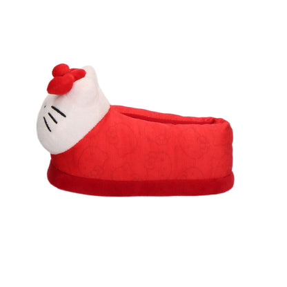 Pantuflas 3D Hello Kitty