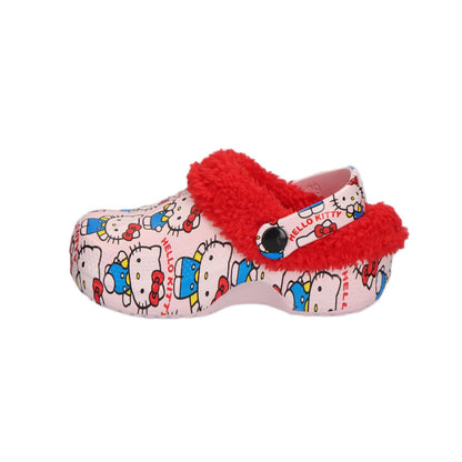 Zuecos Hello Kitty