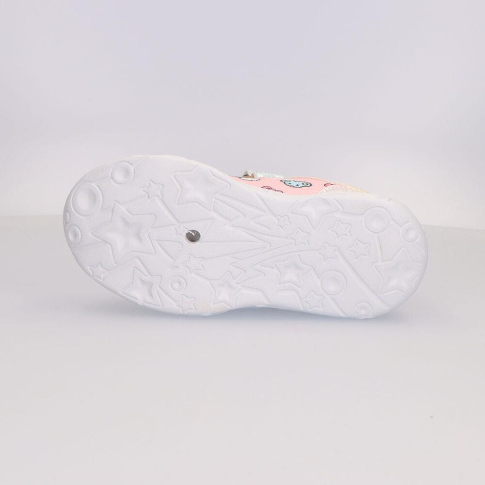 Deportivas Hello Kitty luces