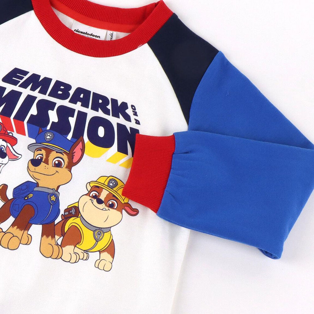Conjunto chandal Patrulla Canina Paw Patrol