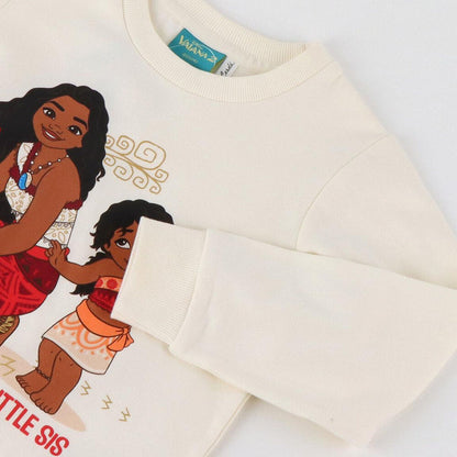 Sudadera Vaiana Moana Disney