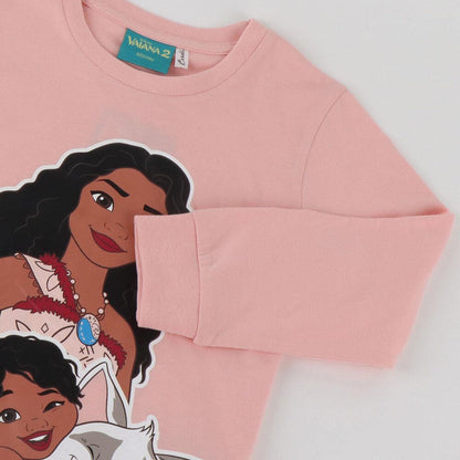 Pijama Moana Vaiana Disney
