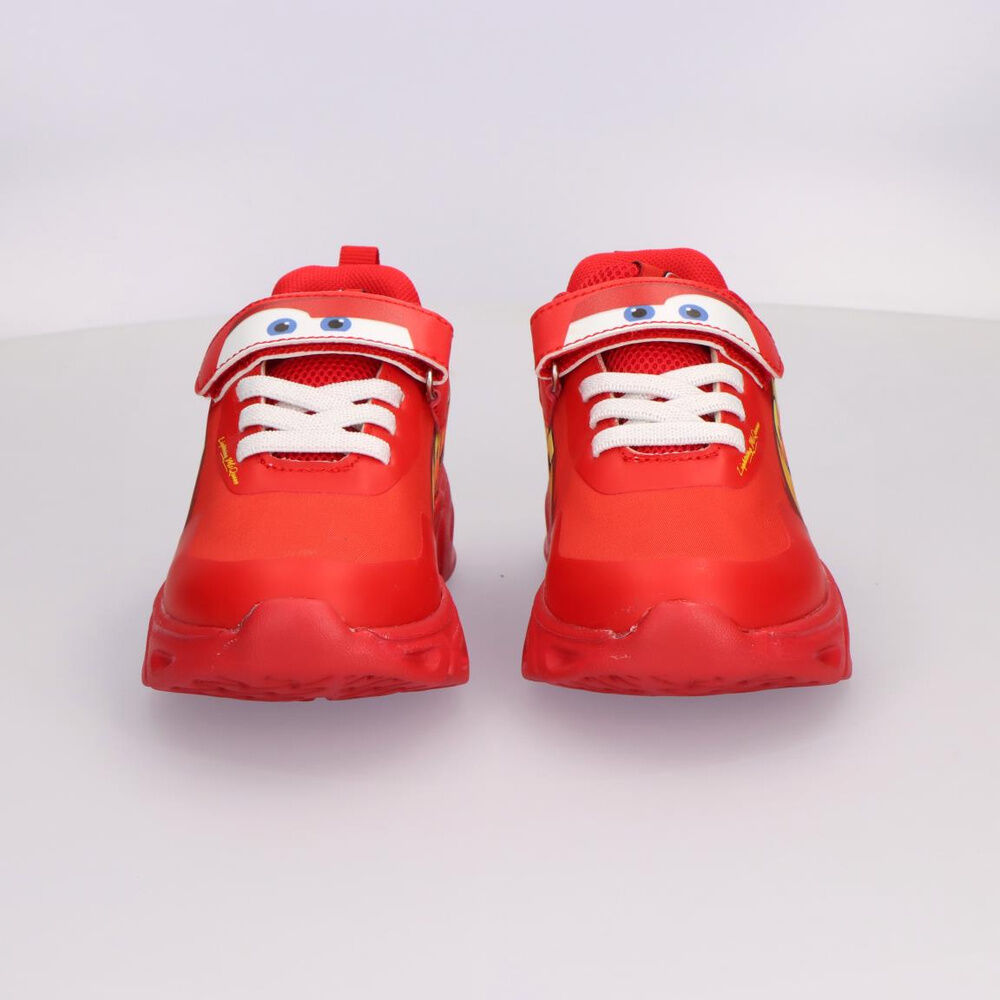 Deportivas Cars Disney Pixar luces