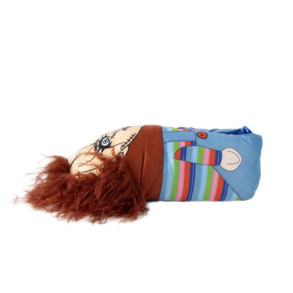 Pantuflas 3D Chucky adulto