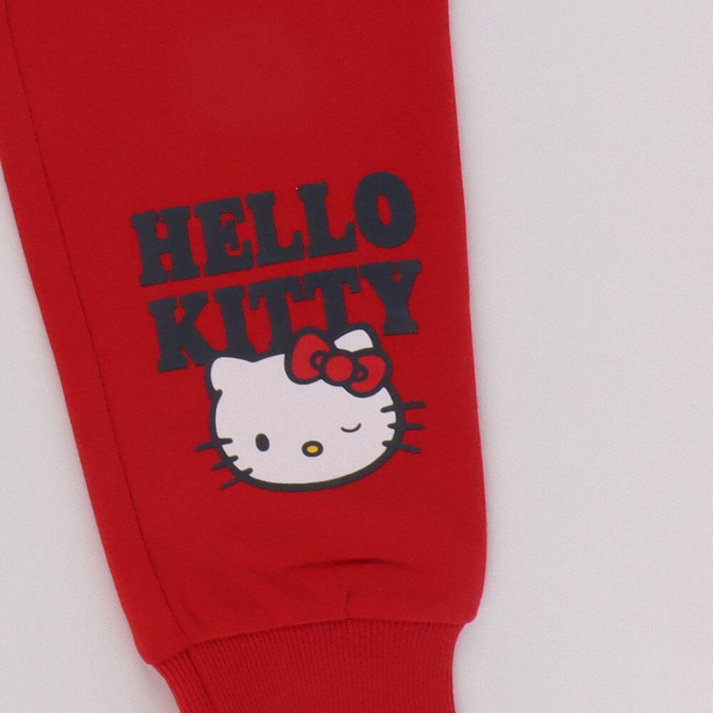 Conjunto chandal Hello Kitty