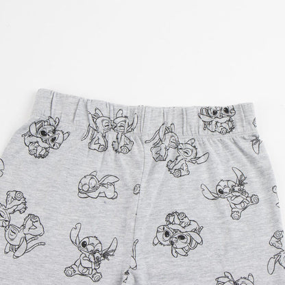 Conjunto Stitch y Angel Disney