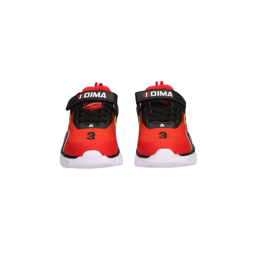 Deportivas Hot Wheels luces