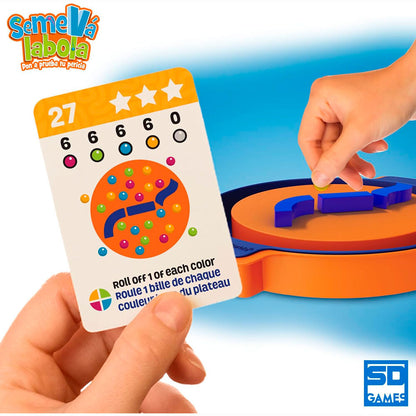 Juego de mesa Semeva Labola español