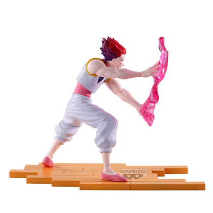 Figura Hiskoa G I Arc Hunter x Hunter 18cm