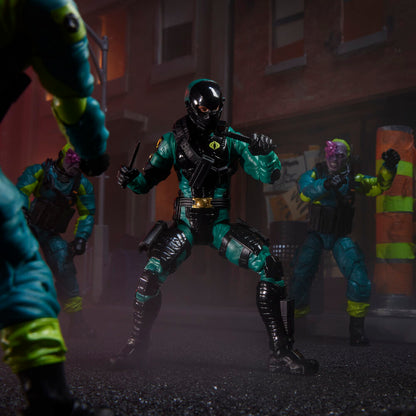 Figura Night-Viper Classified Series Cobra G.I. Joe 15cm
