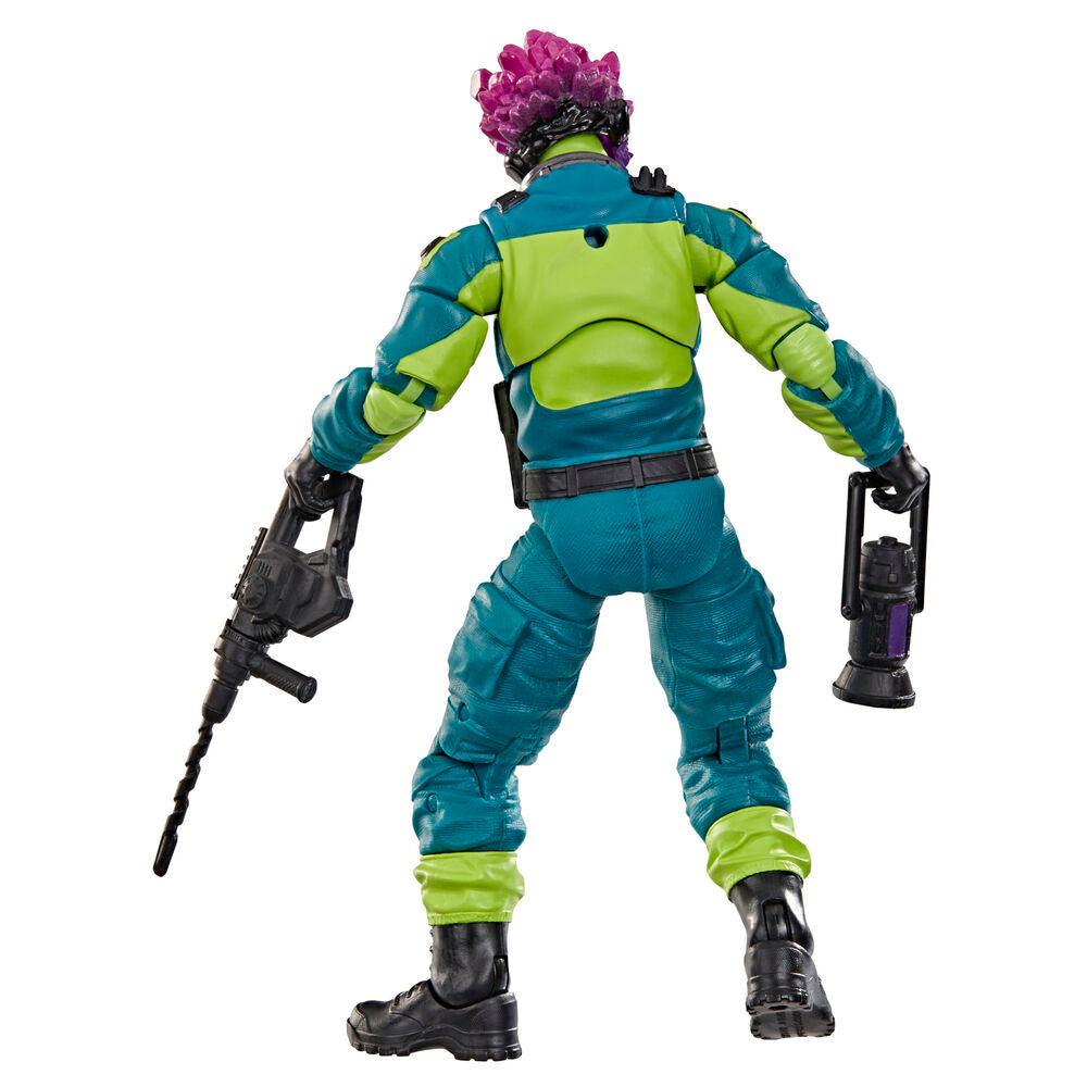Figura Mole Rat Stage 2 Classified Series Cobra G.I. Joe 15cm