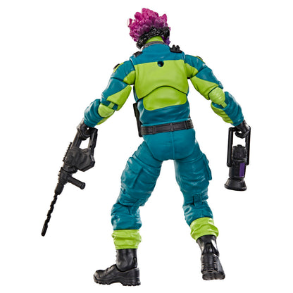 Figura Mole Rat Stage 2 Classified Series Cobra G.I. Joe 15cm