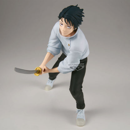 Figura Yuta Okkotsu Maximatic Jujutsu Kaisen 18cm