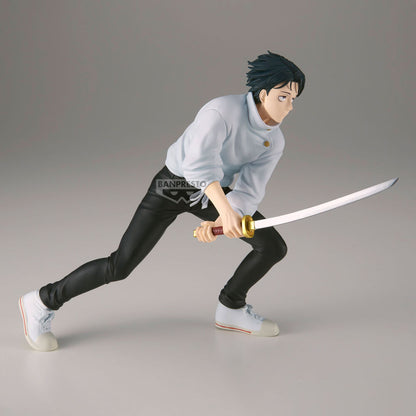 Figura Yuta Okkotsu Maximatic Jujutsu Kaisen 18cm