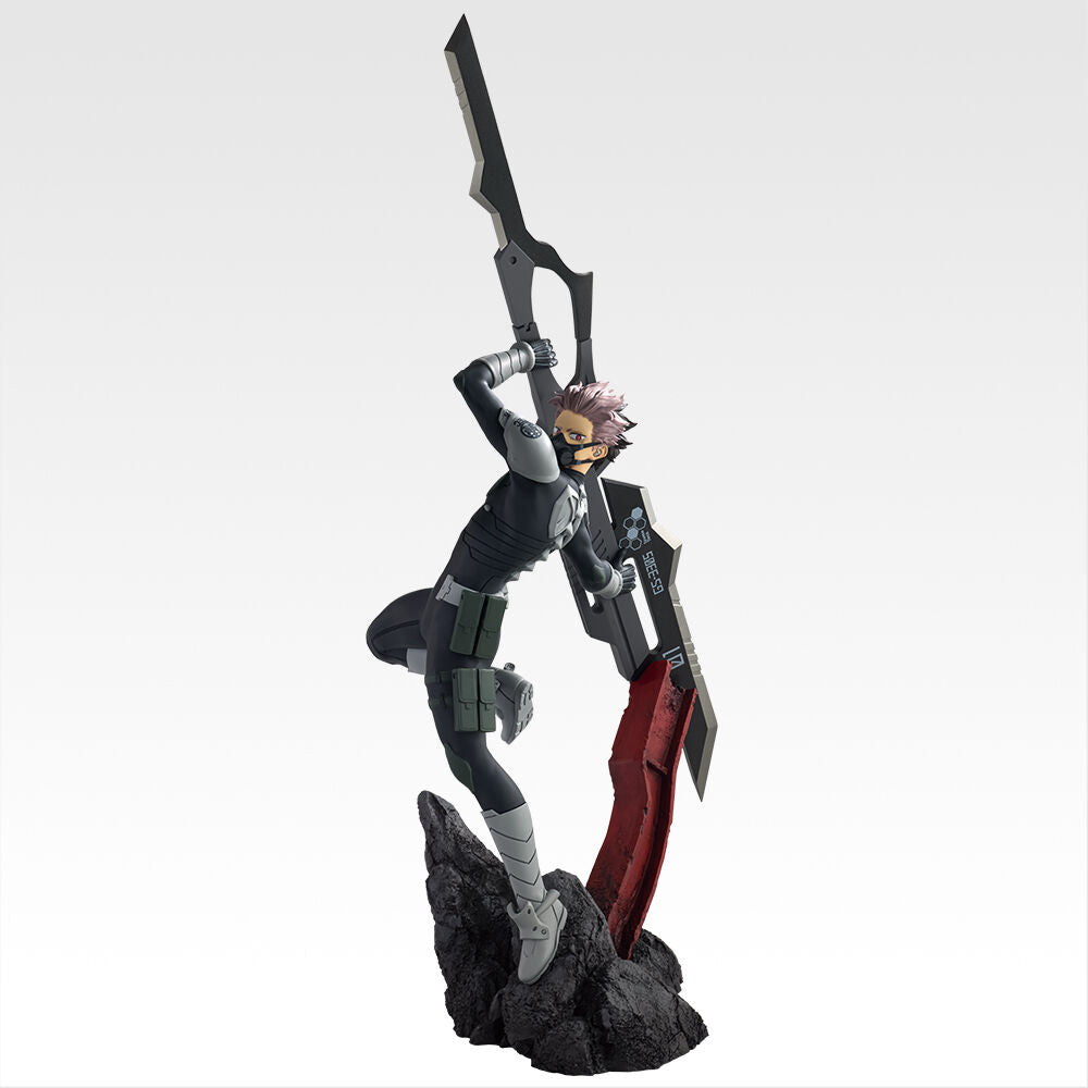 Figura Ichibansho Gen Narumi Thrid Kaiju No. 8 20cm