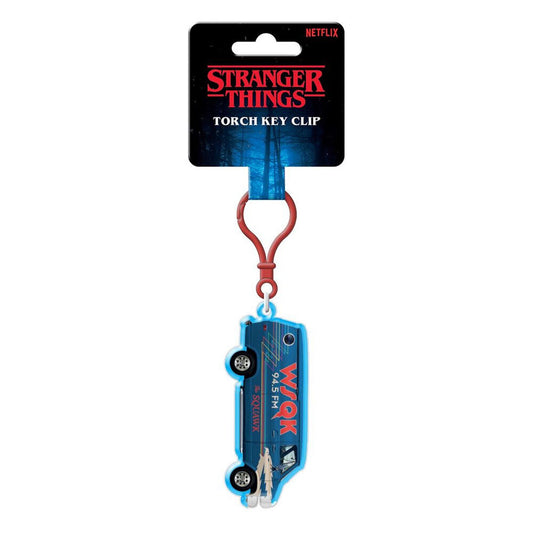 Llavero WSQK Stranger Things 5