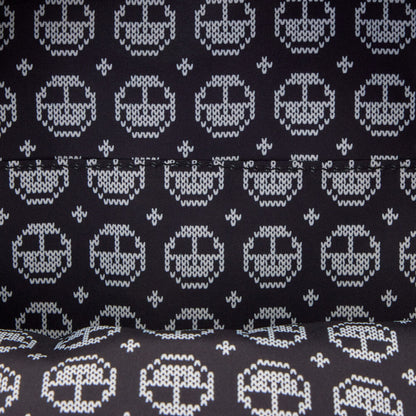 Mochila Jack Skellington Pesadilla Antes de Navidad Disney Loungefly