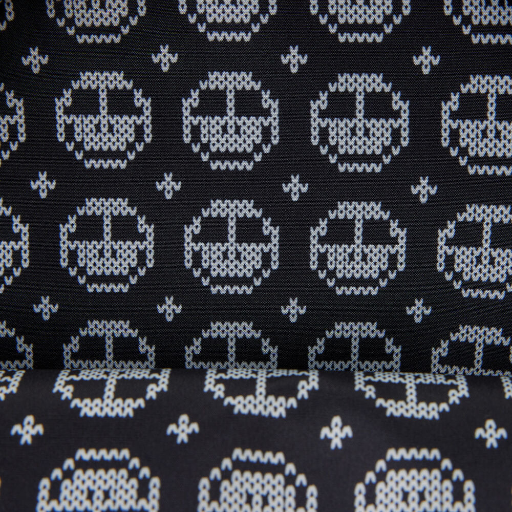 Bolso + monedero Jack Skellington Pesadilla Antes de Navidad Disney Loungefly