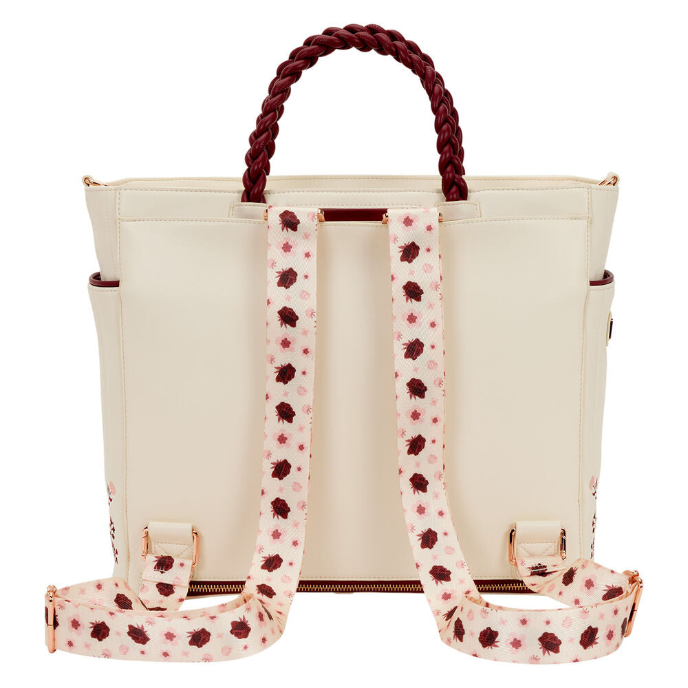 Bolso mochila Floral Loungefly