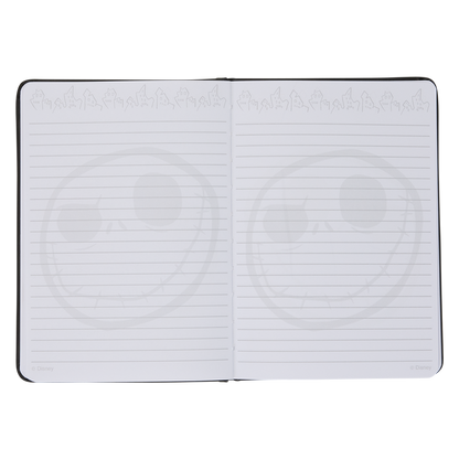 Cuaderno Jack Skellington Pesadilla Antes de Navidad Disney Loungefly
