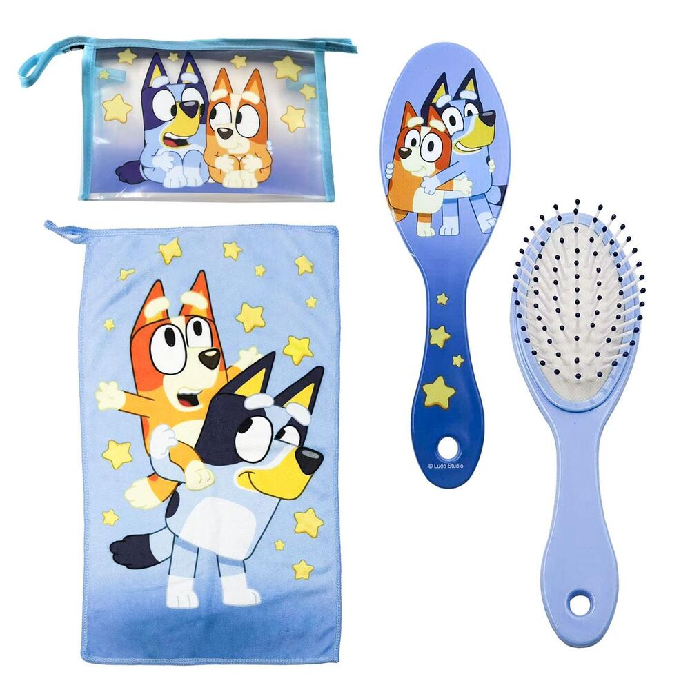 Neceser escolar Bluey
