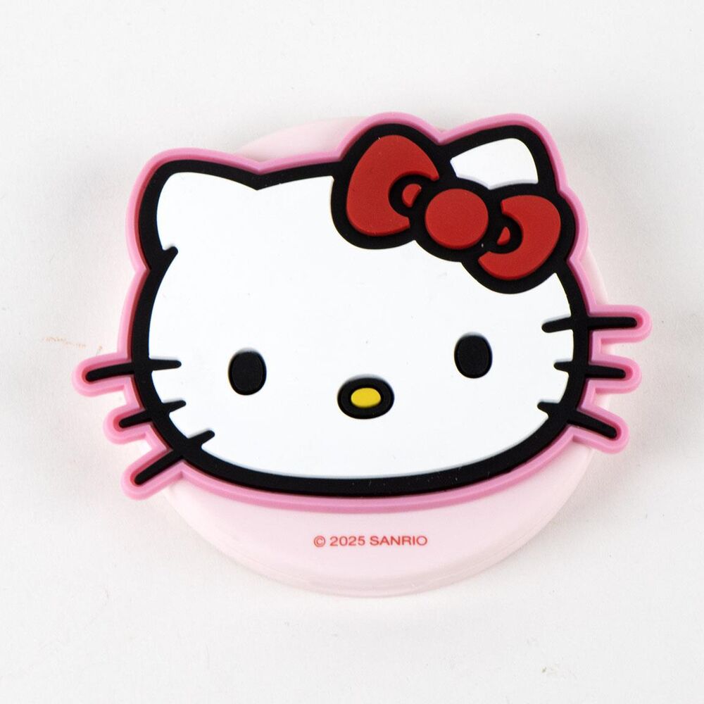 Espejo Stitch Hello Kitty