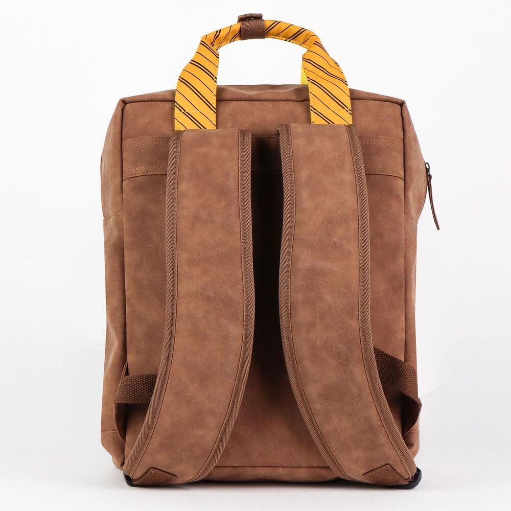 Mochila casual Hufflepuff Harry Potter 35cm