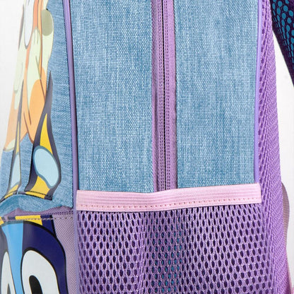 Mochila Bluey 30cm