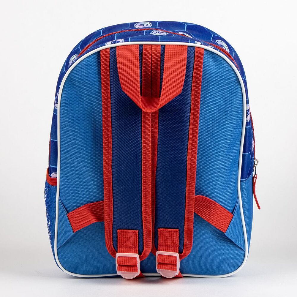 Mochila 3D Patrulla Canina Paw Patrol 31cm