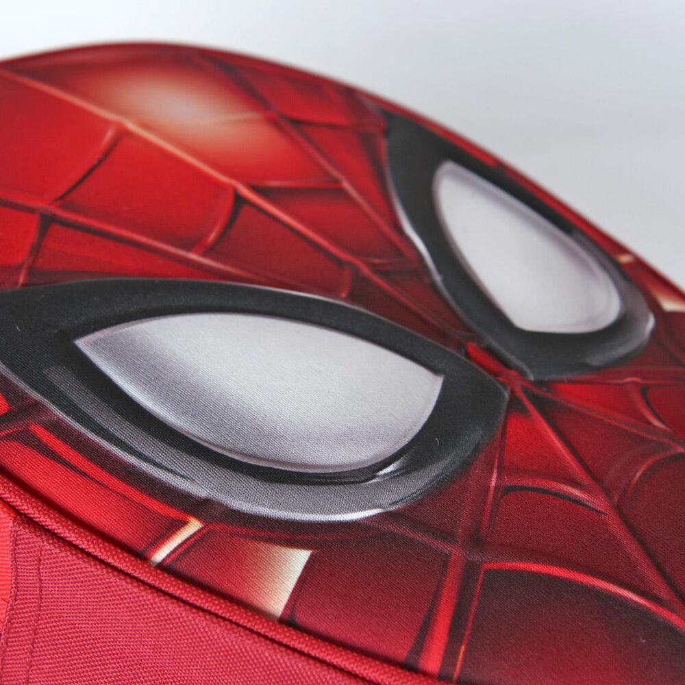 Mochila 3D EVA Spiderman Marvel 31cm