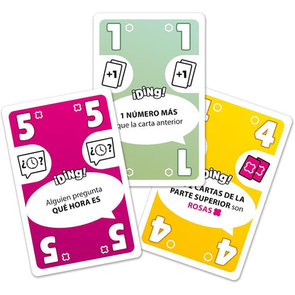 Juego mesa Ding español
