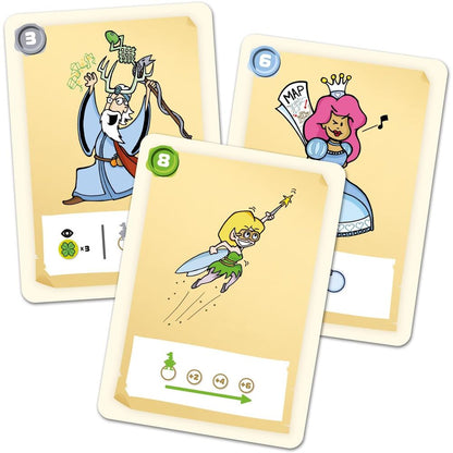 Juego mesa Copa Grial español
