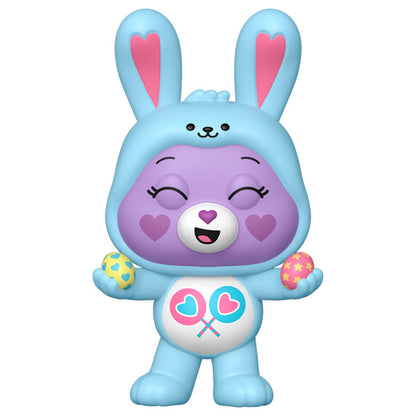 Figura POP Osos Amorosos Share Bear Bunny
