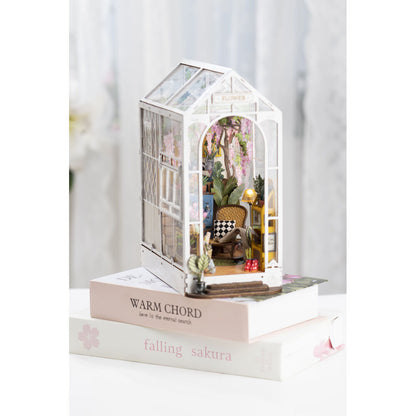 Maqueta Sujetalibros Casa de las Flores 240pzs