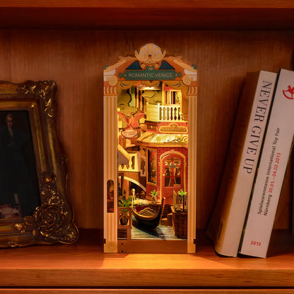Maqueta La Romantica Venecia 110pzs