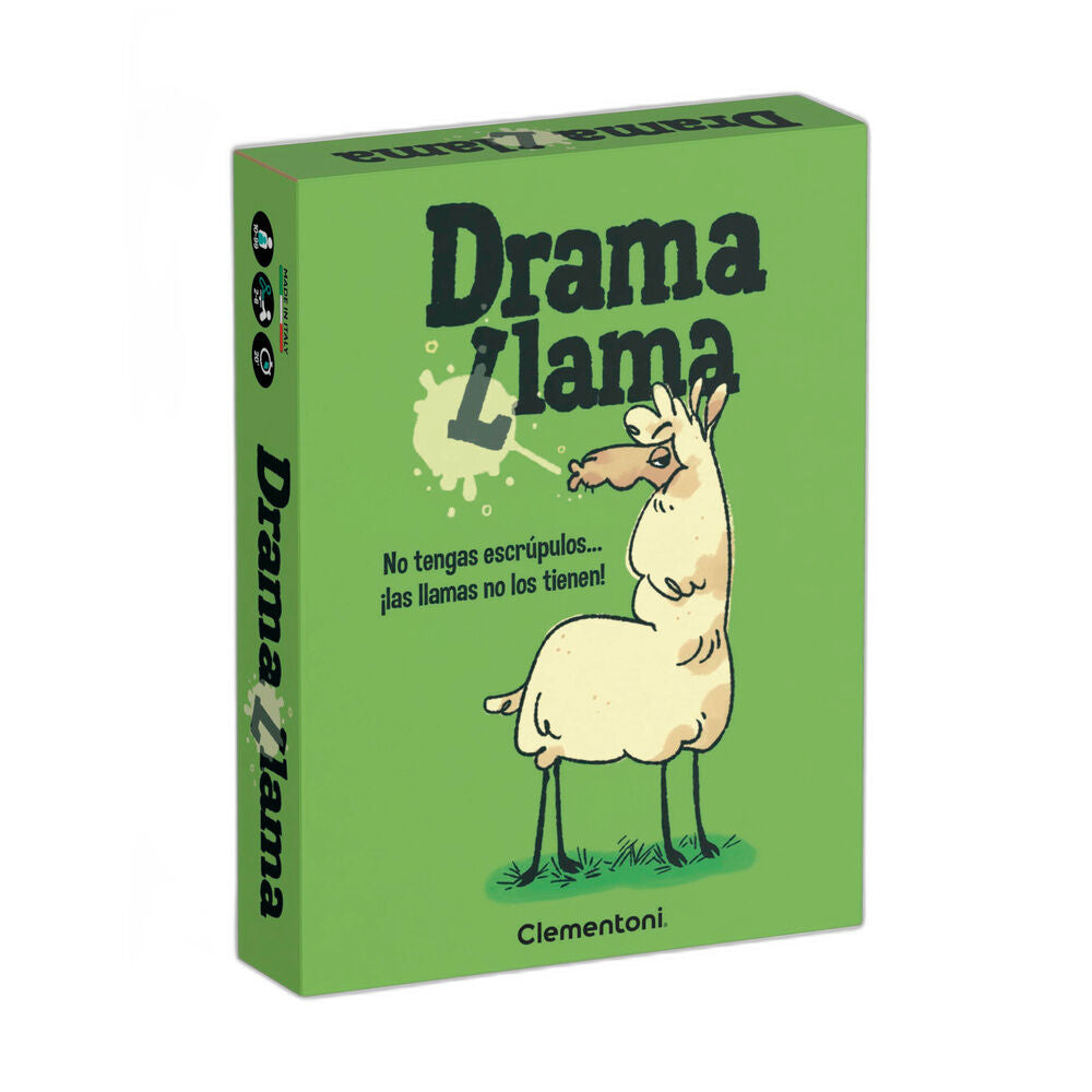 Juego Drama Lama espaÃ±ol