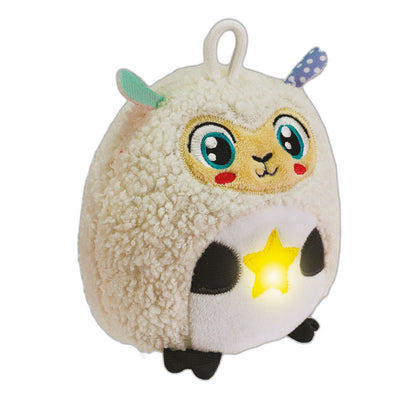 Peluche Ovejita Brillante