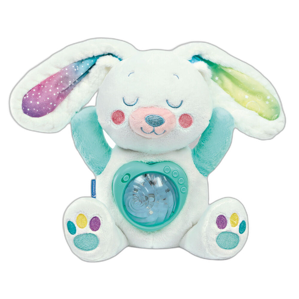 Peluche Conejito Polar Aurora Boreal